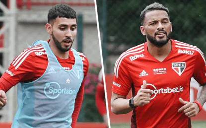 Juventude x São Paulo: provável escalação, desfalques, arbitragem e onde assistir