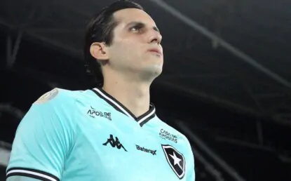 Gatito Fernández revela sondagens de São Paulo e Palmeiras