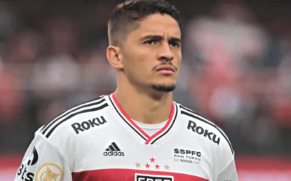 São Paulo ‘balança’ com nova investida de time da Premier League