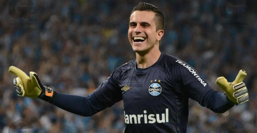 Sao Paulo Marcelo Grohe