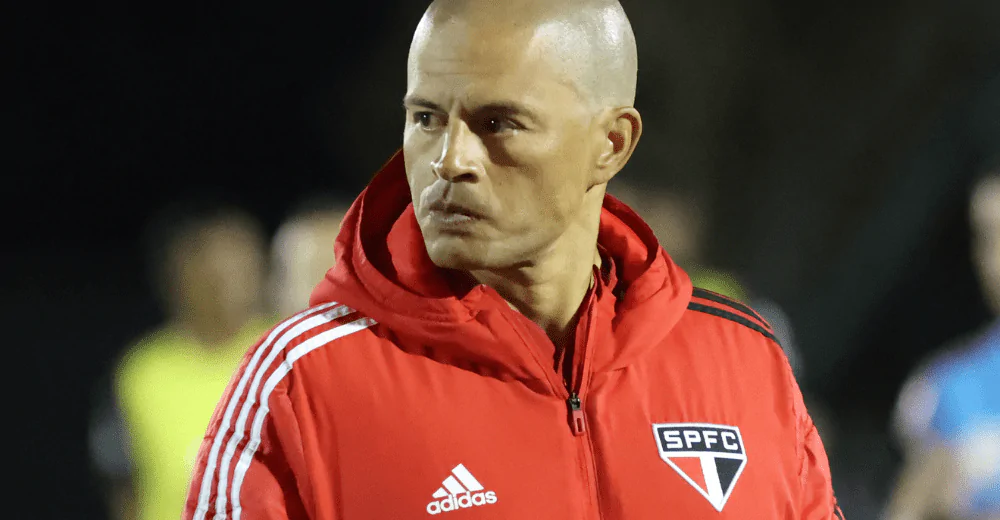 Alex Sub-20 São Paulo