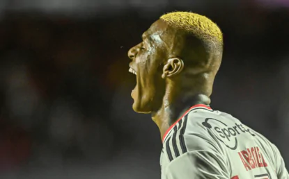 Volta de Arboleda fará Rogério Ceni restringir uso de estrangeiros no São Paulo