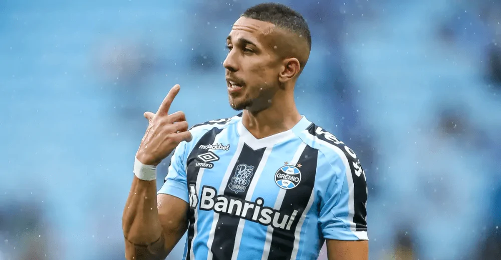 Nikolas Grêmio