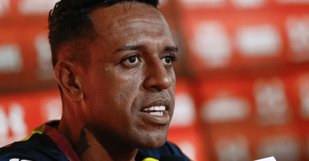 Sidão Goleiro São Paulo