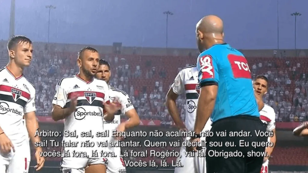 São Paulo é o time que tem mais pênaltis marcados contra no