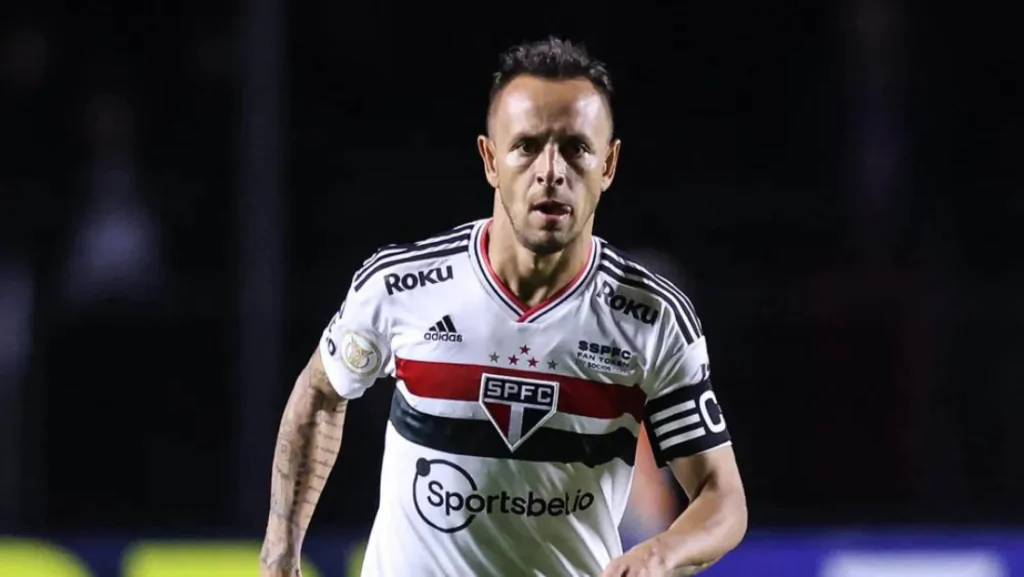 Rafinha do São Paulo