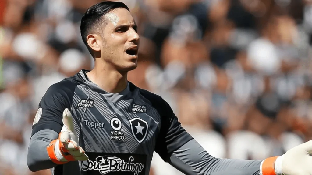 Goleiro Gatito Botafogo