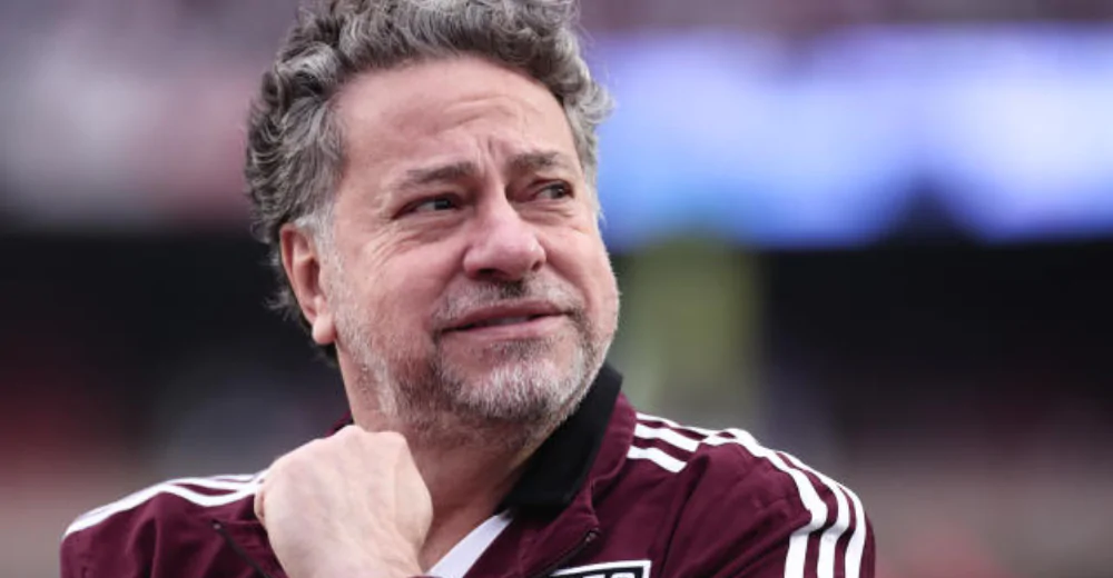 Julio Casares São Paulo