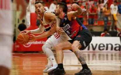 São Paulo é derrotado por Franca em primeiro jogo da final do Paulista