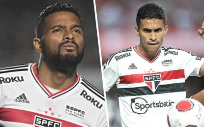 Reinaldo, Léo Pelé, Éder e mais; Torcida do São Paulo faz lista de dispensa