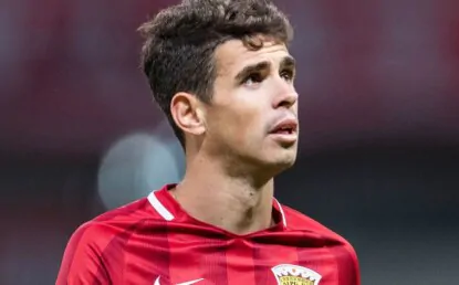 São-paulino desde criança, Oscar pode voltar ao Tricolor em 2025?