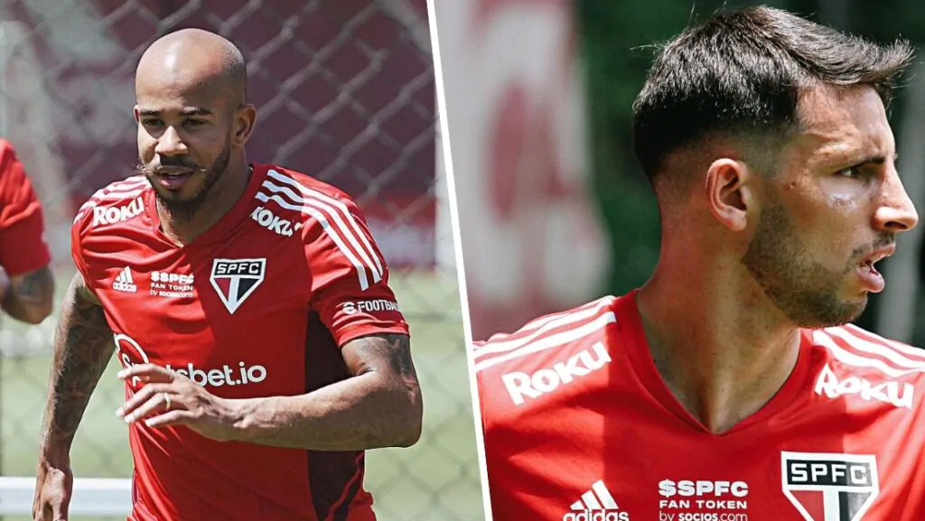 Escalação do São Paulo, Escalação do São Paulo hoje, provavel escalacao do sao paulo hoje, São Paulo futebol clube, escalacao do sao paulo 2022