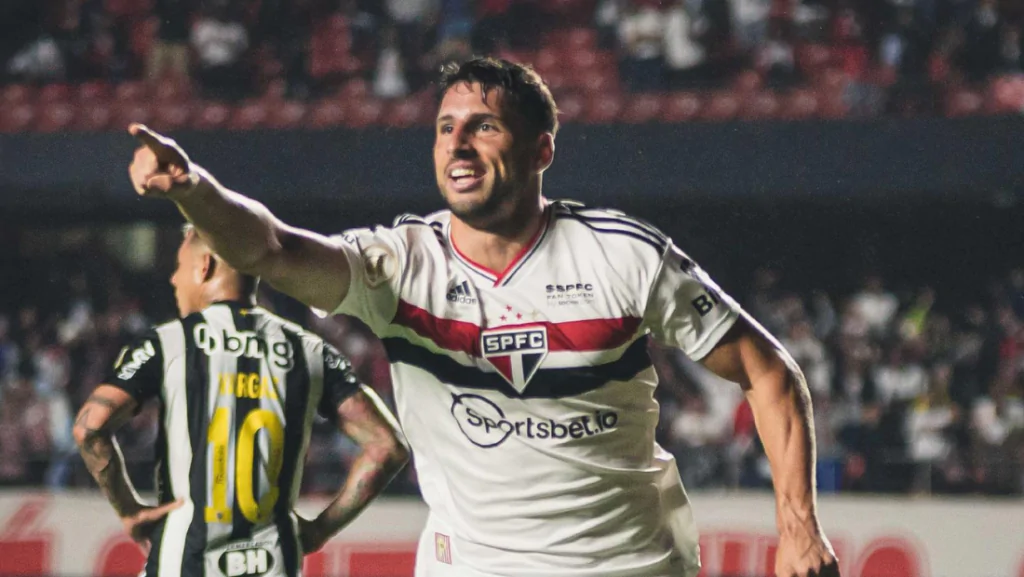 Calleri São Paulo