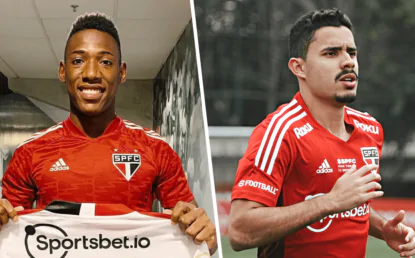 “Dois meias armadores urgente”; irritada, torcida do São Paulo faz lista de dispensa e contratações