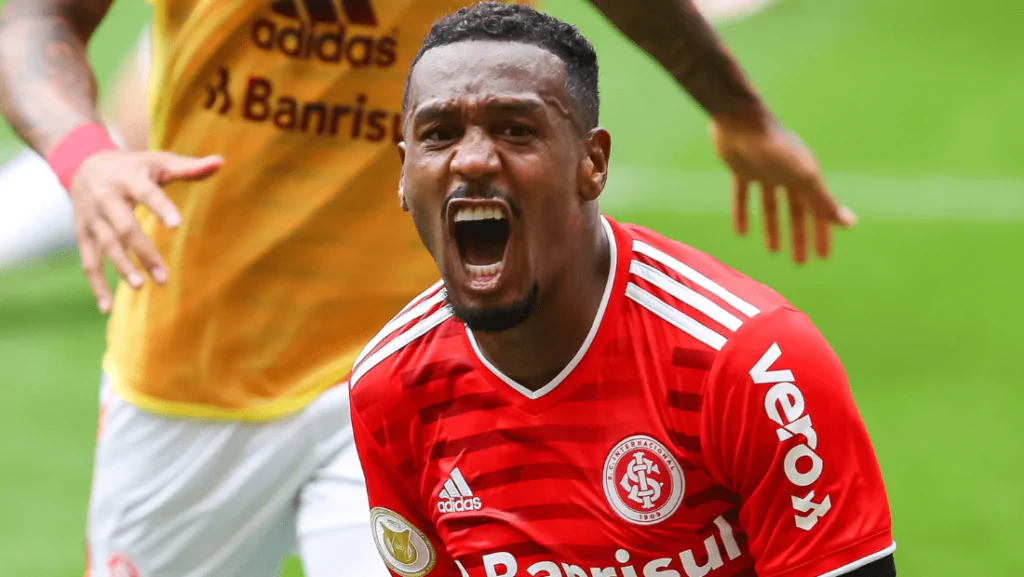 Edenílson Internacional