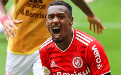 “Está nos planos”; volante do Inter interessa ao Rogério Ceni, diz portal