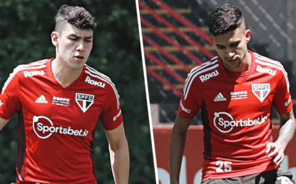 São Paulo x Internacional: provável escalação, desfalques, arbitragem e onde assistir