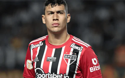 São Paulo já sabe o que pretende fazer com Ferraresi após lesão e tem ‘trunfo’ em negócio