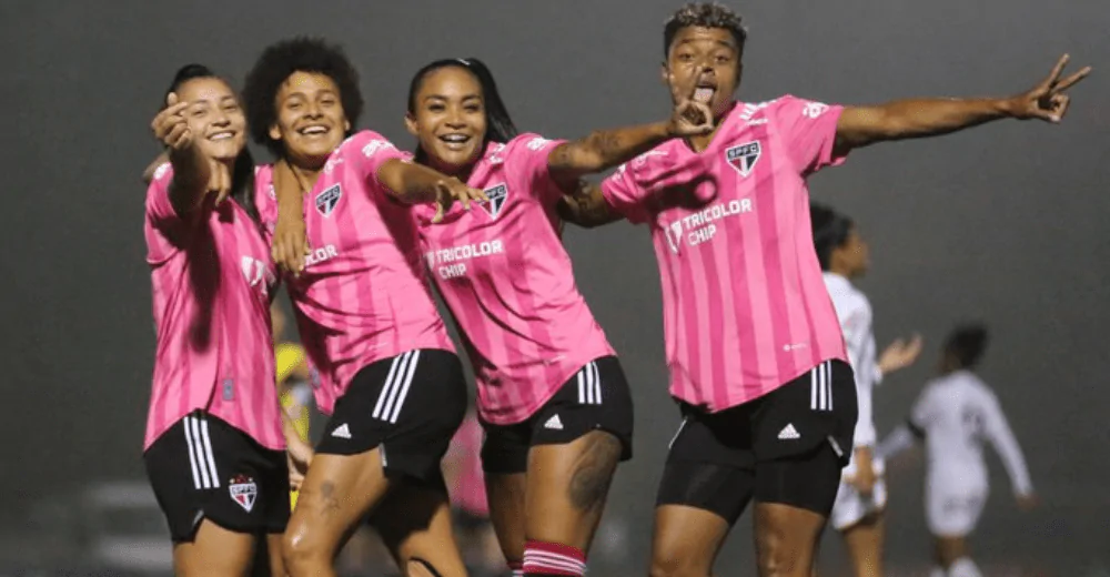 São Paulo Feminino
