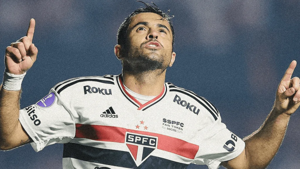 Éder São Paulo