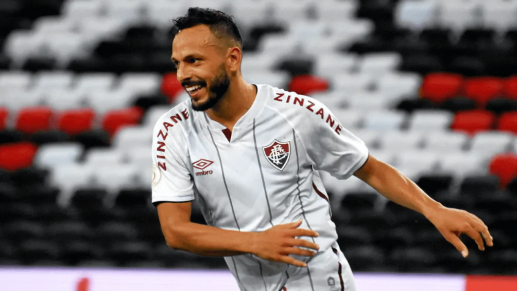 Yago felipe no São Paulo