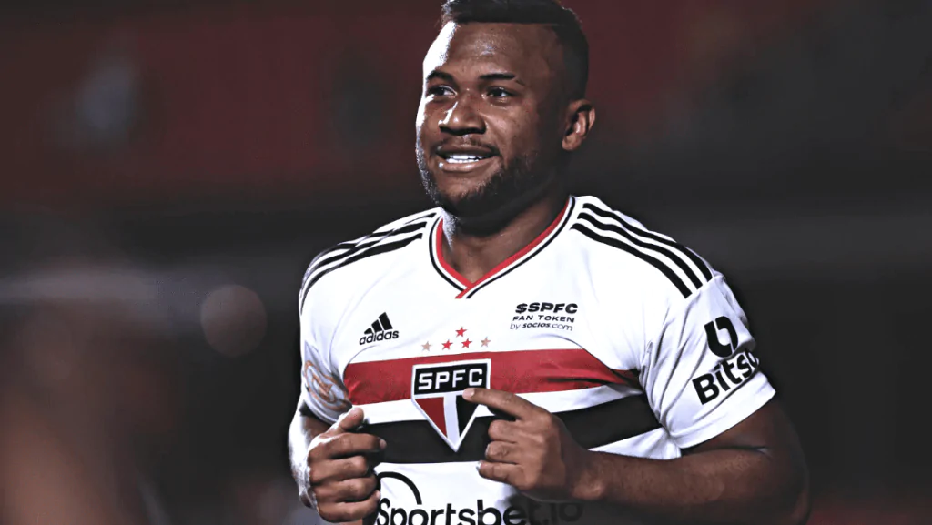 Luan volante