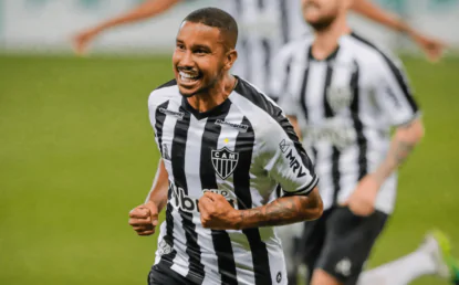 Em busca de reforços, São Paulo tem o volante Jair como alvo e já procurou o Atlético-MG