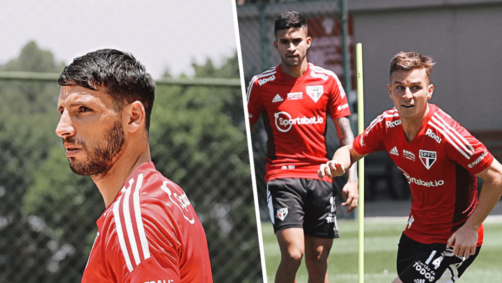 Onde assistir São Paulo