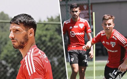 Goiás x São Paulo: provável escalação, desfalques, arbitragem e onde assistir