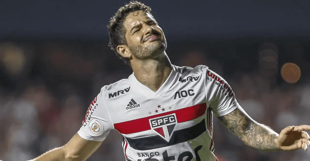 Alexandre Pato São Paulo SPFC