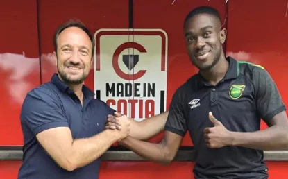 São Paulo recebe zagueiro da Seleção Sub-20 da Jamaica para testes na base