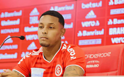 São Paulo quer David, do Inter, mas alto salário dificulta negócio