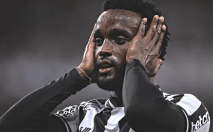 Especulado em São Paulo e Palmeiras, Mendoza quer salário alto para seguir no Brasil