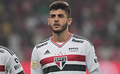 ‘O Beraldo vai servir a seleção brasileira em breve’, afirma tri da Libertadores pelo São Paulo