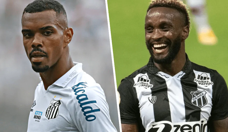 Lucas Pires, Stiven Mendoza