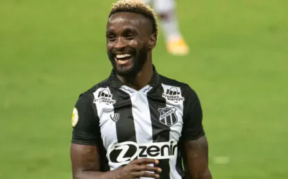 Torcida Tricolor quer Mendoza e mais dois do Ceará no São Paulo