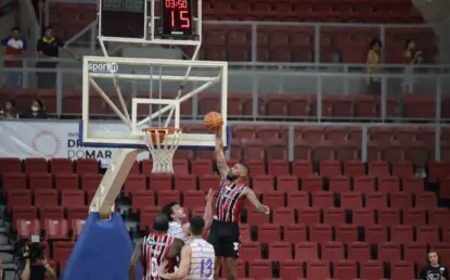 São Paulo vence o Fortaleza fora de casa pelo NBB