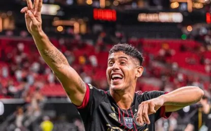 São Paulo encaminha compra de Alan Franco, do Atlanta United