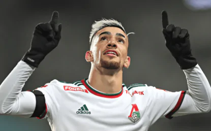 São Paulo negocia empréstimo de Pedrinho, atacante ex-América-MG