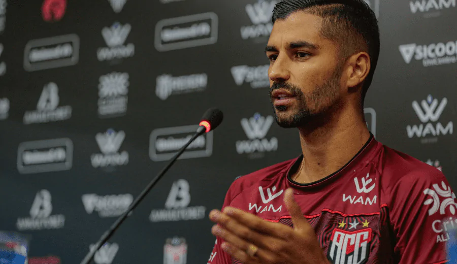 jorginho Atlético-GO