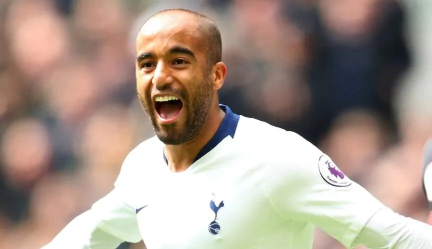 Lucas Moura