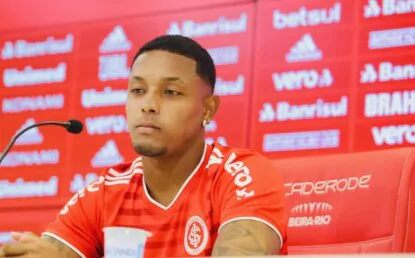 São Paulo faz as contas para acertar contratação de xodó de Ceni junto ao Inter