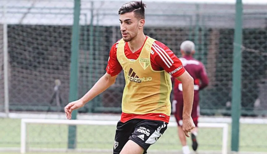 Pedrinho São Paulo