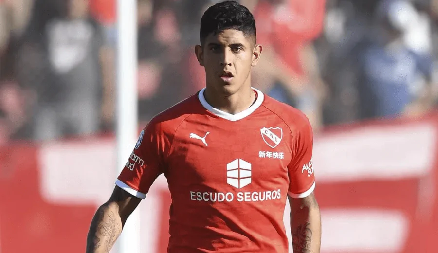 alan franco Independiente