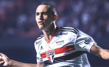 “Na base é um 10”; Rodriguinho deve ganhar espaço no São Paulo durante o Paulistão