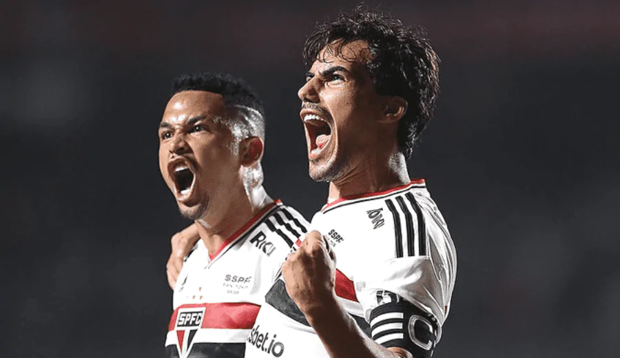 Igor Gomes São Paulo