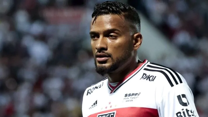 Reinaldo jogador, São Paulo Futebol Clube, São Paulo FC