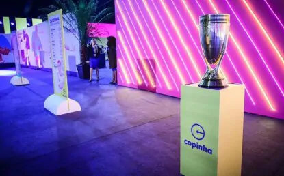 Veja todos os classificados e confrontos da segunda fase da Copinha