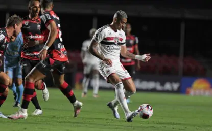 Na estreia do Paulistão, São Paulo só empata com o Ituano no Morumbi