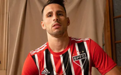 Negociação entre Puma e São Paulo pode gerar polêmica com o Palmeiras